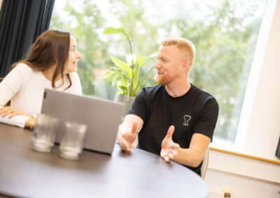 Pædagogisk støtte i egen bolig